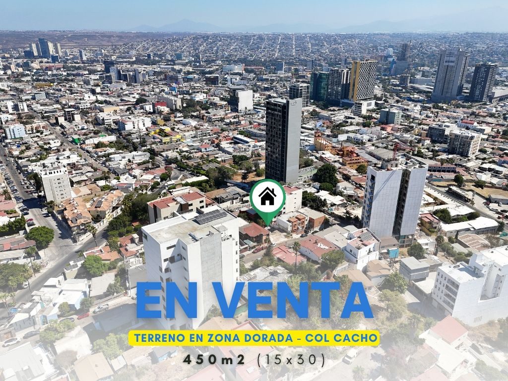 Terreno vendido en La Cacho, Zona Dorada