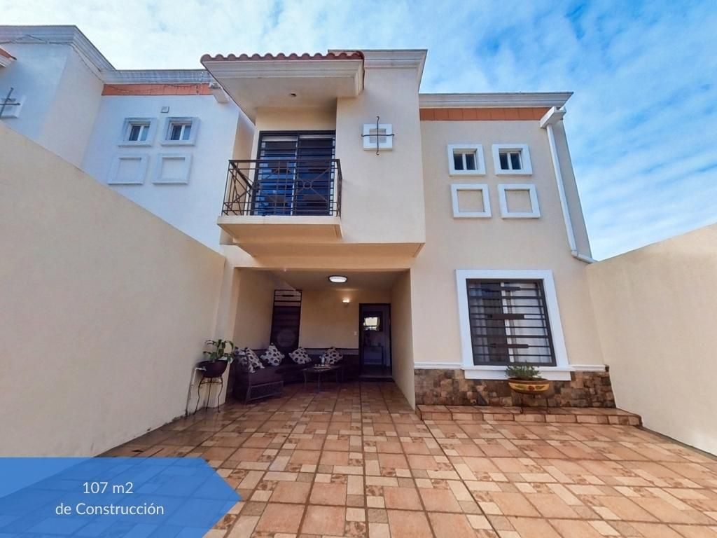 Casa rentada en Verona Residencial, Zona Sur