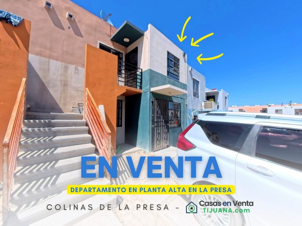 Departamento en Colinas de la Presa