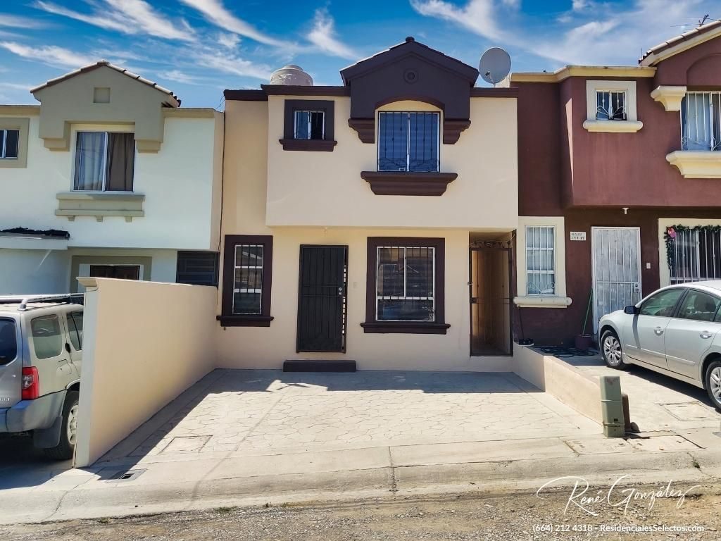 Casa rentada en Santa Fe, Zona Sur