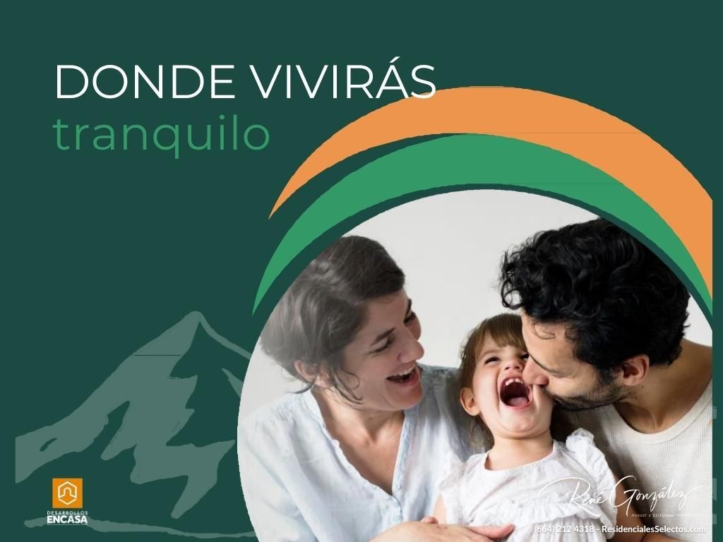 RINCONADA SANTA FE - Casas en Venta Tijuana - Rene Gonzalez 3