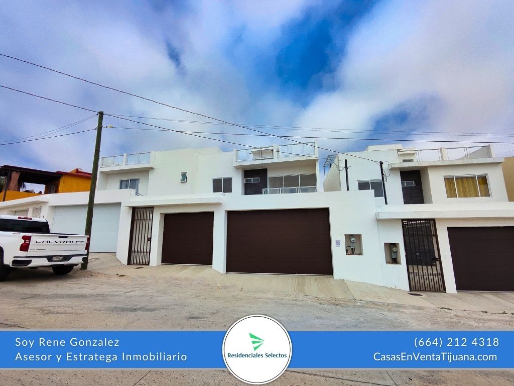 Casas en Renta en Rosarito (2)