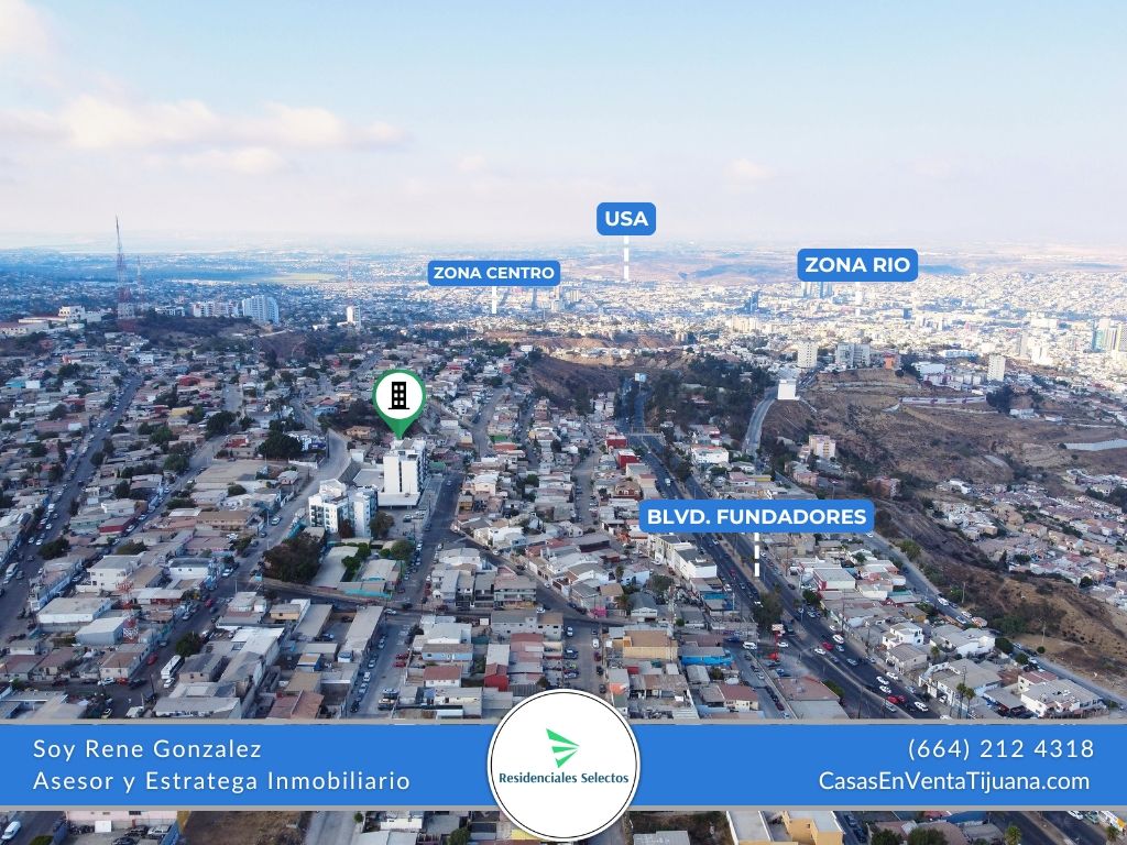 Departamento en Venta Tijuana - Soy Rene Gonzalez (1)