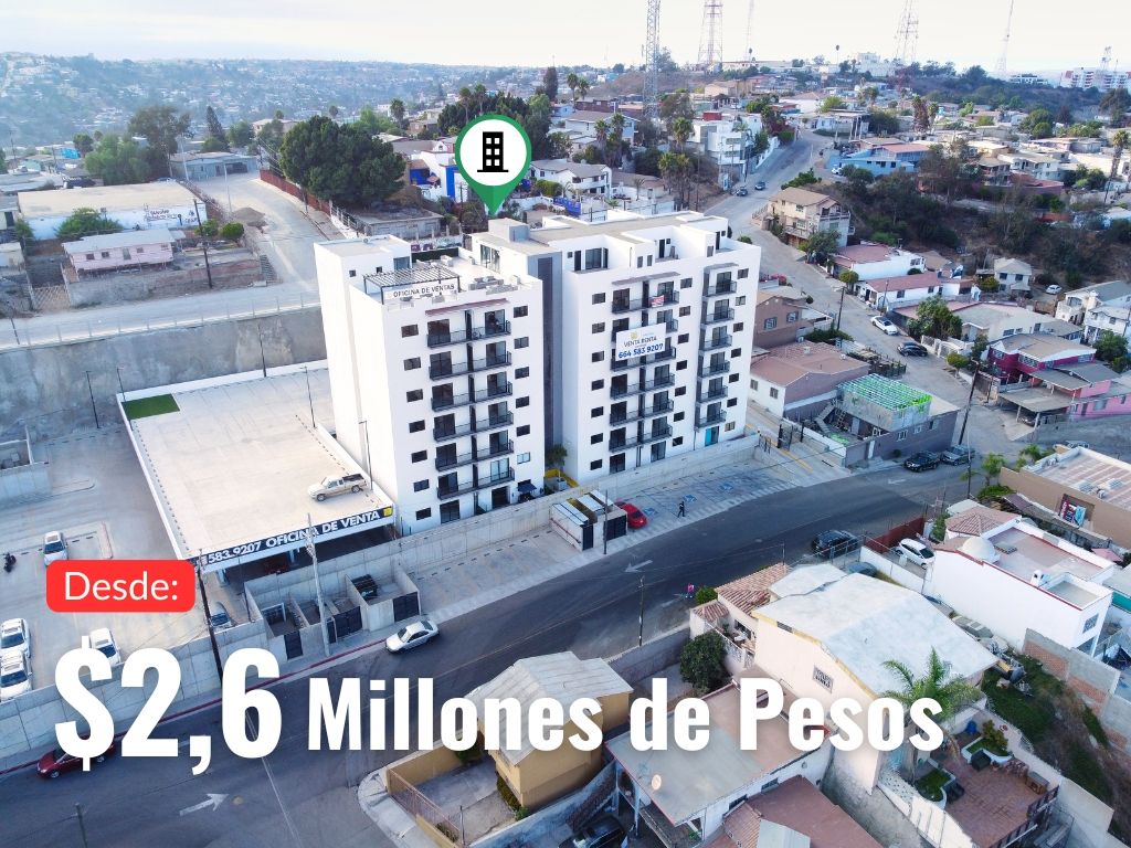 Departamento en Venta Tijuana - Soy Rene Gonzalez (15)