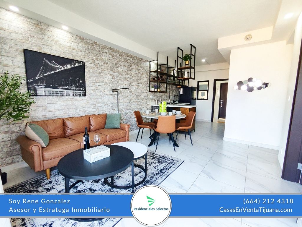 Departamento en Venta Tijuana - Soy Rene Gonzalez (4)