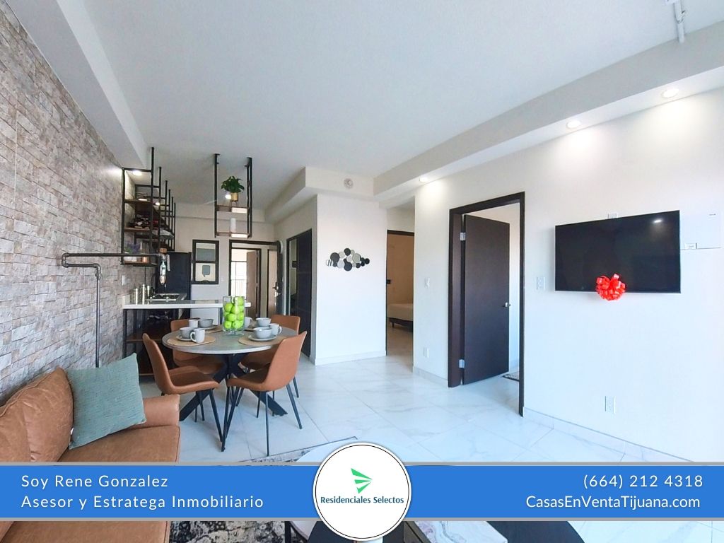 Departamento en Venta Tijuana - Soy Rene Gonzalez (5)
