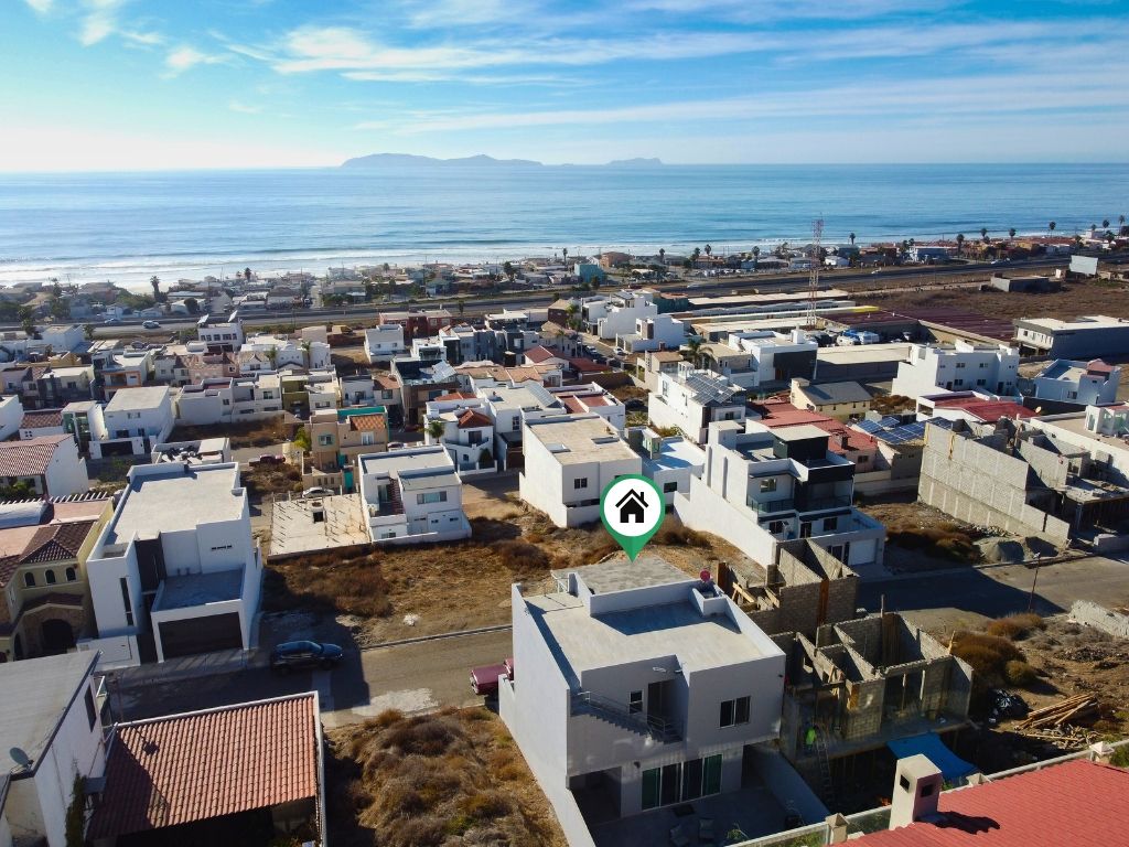 Casa en Venta con Vista al Mar en Tijuana - Soy Rene Gonzalez (2)