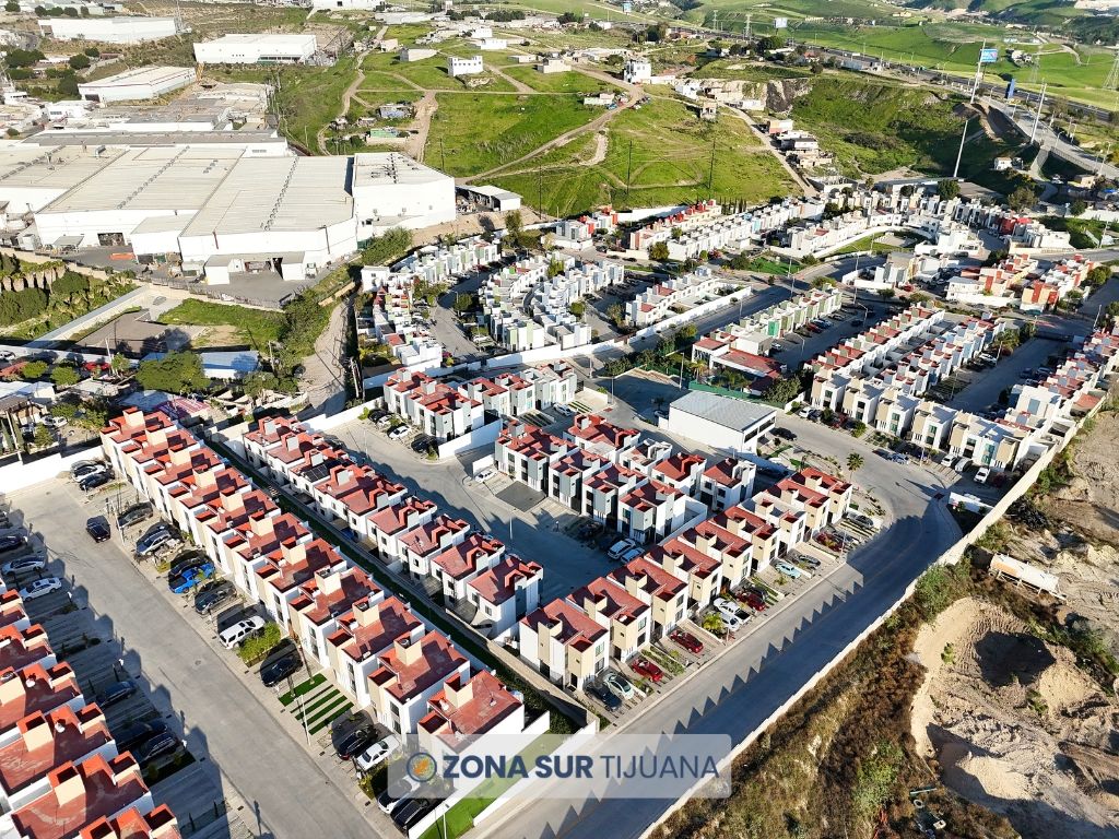 Bonanza Residencial Tijuana - Zona Sur Tijuana (2)