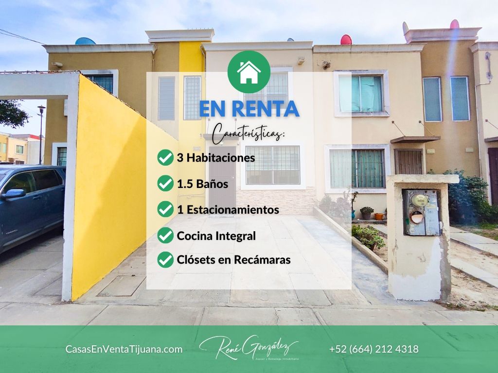 Casa en Renta en Tijuana - Soy Rene Gonzalez (13)