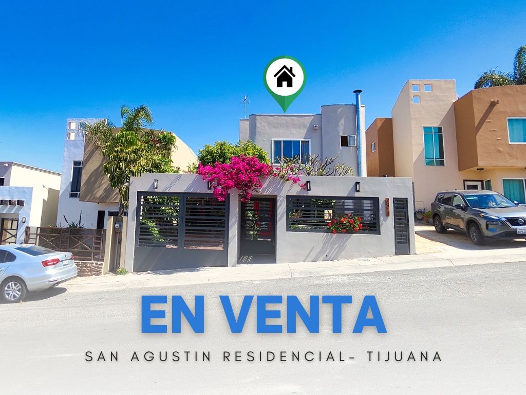 Casa en Venta en Tijuana - San Agustin Residencial - Soy Rene Gonzalez (2)