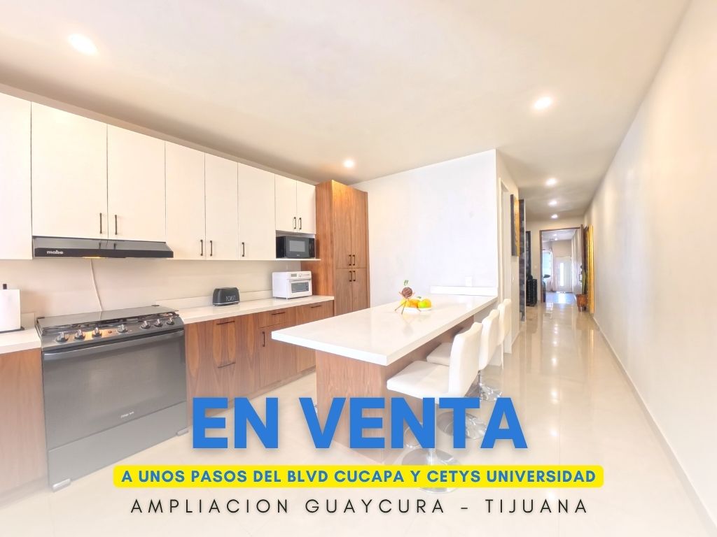 Casa en Venta en Apliacion Guaycura - Casas en Venta Tijuana (3)