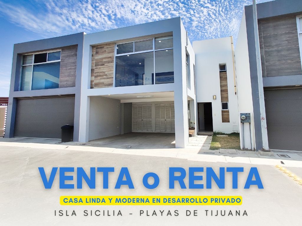 Isla Sicilia - Playas de Tijuana