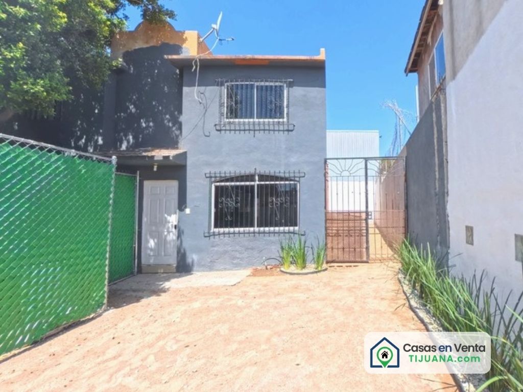 Casa en venta en El Refugio, Tijuana - 01 Casa en venta en El Refugio, Tijuana - 01