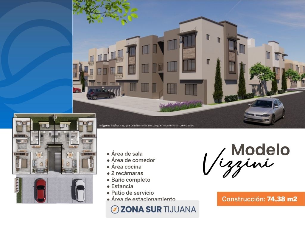 Departamento en venta - Mare Real - Zona Sur Tijuana - 07
