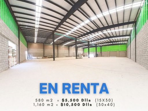 Bodega en Renta en Tijuana - Soy Rene Gonzalez (1)