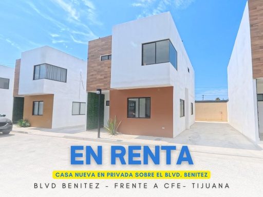 Casa en Renta en Tijuana - Blvd Benitez - Soy Rene Gonzalez (19)