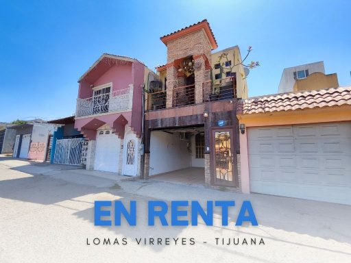 Casa en Renta en Tijuana - Soy Rene Gonzalez (1)
