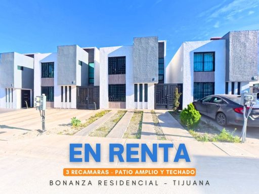 Casa en Renta en Tijuana - Soy Rene Gonzalez (1)