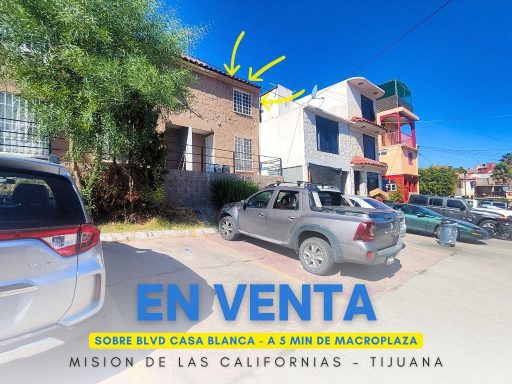 Casa en Venta Tijuana - Soy Rene Gonzalez (1)