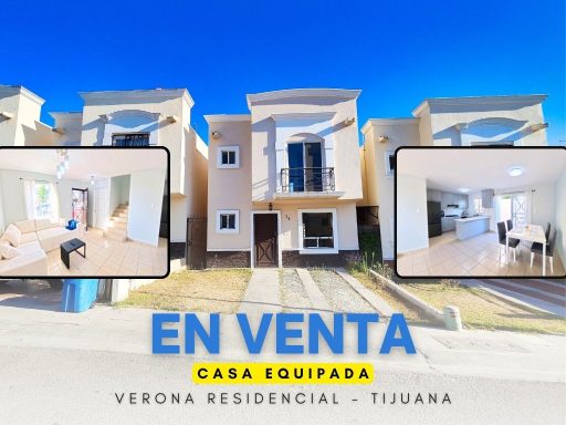 Casa en Venta - Verona Residencial (1)