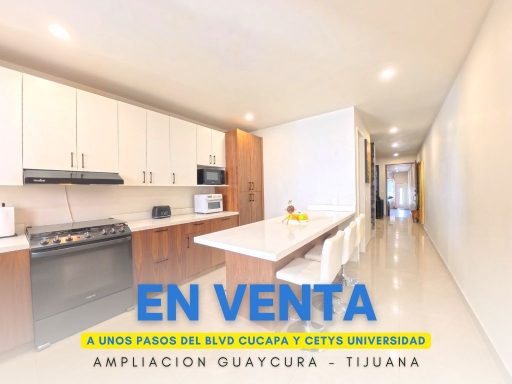 Casa en Venta en Apliacion Guaycura - Casas en Venta Tijuana (3)