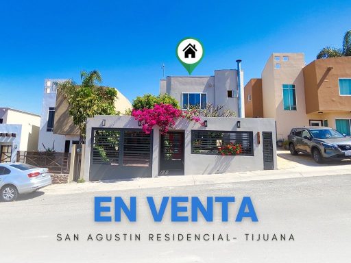 Casa en Venta en Tijuana - San Agustin Residencial - Soy Rene Gonzalez (2)