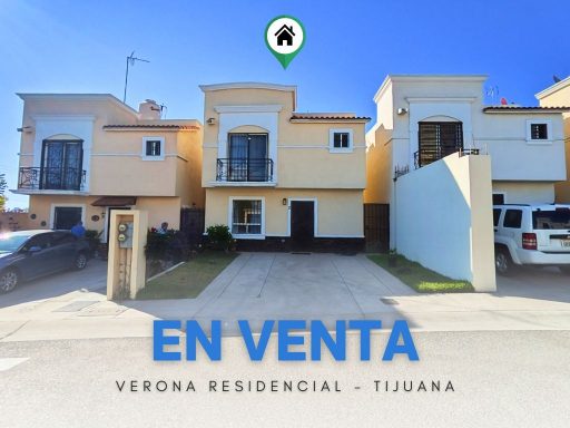 Casa en Venta Verona Residencial - Privada Boccelli