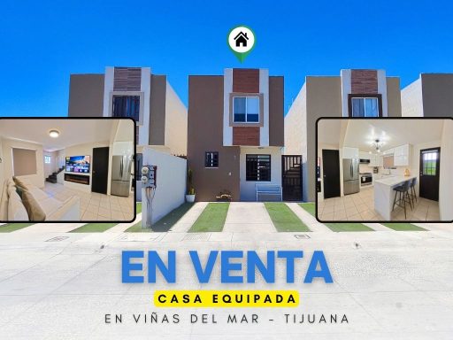 Casa en Venta en Viñas del Mar Tijuana - Soy Rene Gonzalez (1)