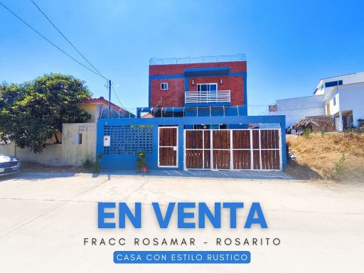 Casa en venta en Rosarito - Soy Rene Gonzalez (1)