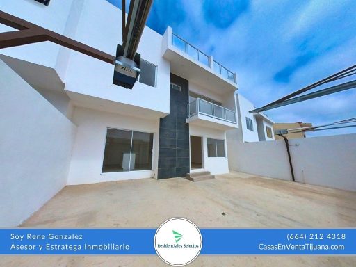 Casas en Renta en Rosarito (1)
