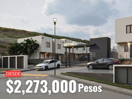 Estanza Residencial Tijuana - Casas en Venta Tijuana (15)