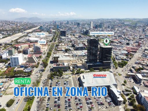 Oficina en Renta en Zona Rio - Cosmopolitan City Center (1)
