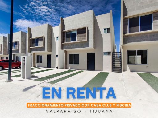 Valparaiso Resdiencial - Casa en Renta en TIjjuana - Zona Sur TIjuana (6)